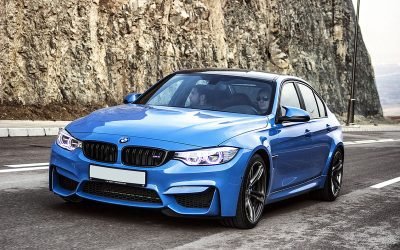 The Importance of Maintaining Your BMW