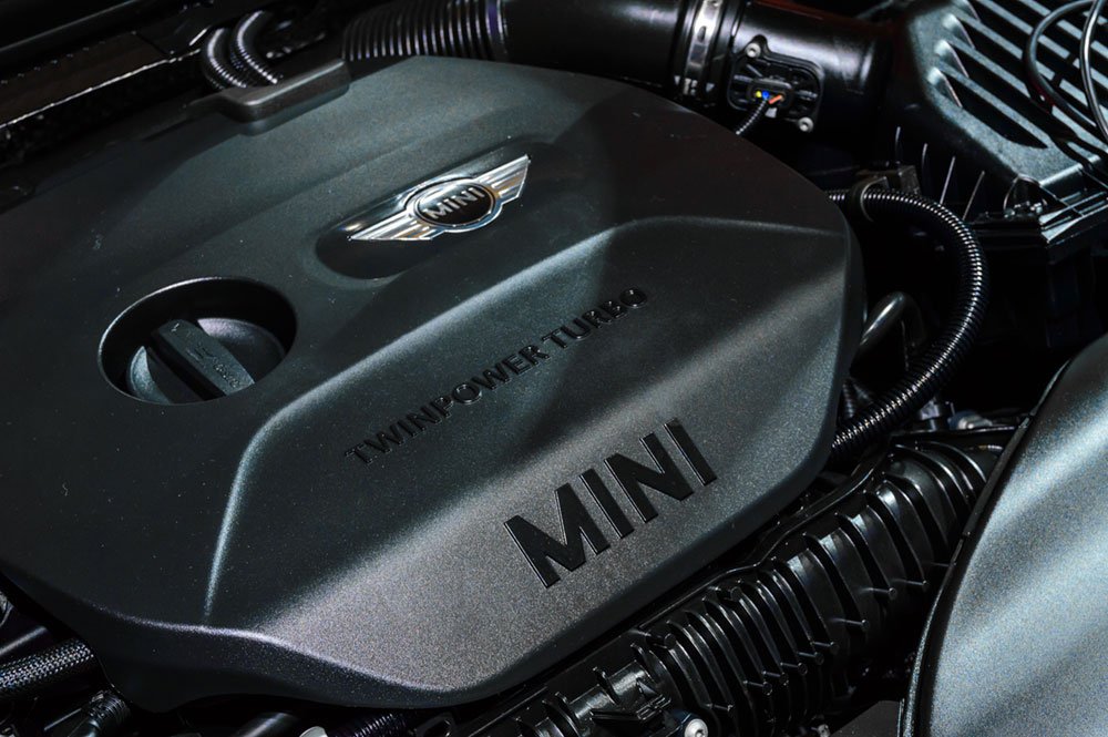 Engine-cooper-S