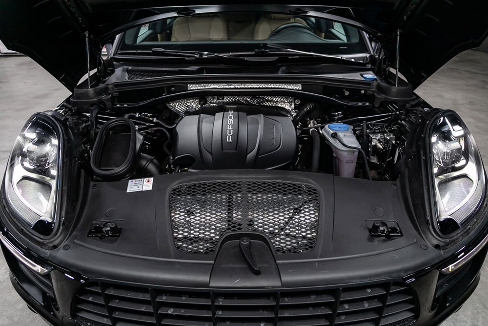 Macan-engine