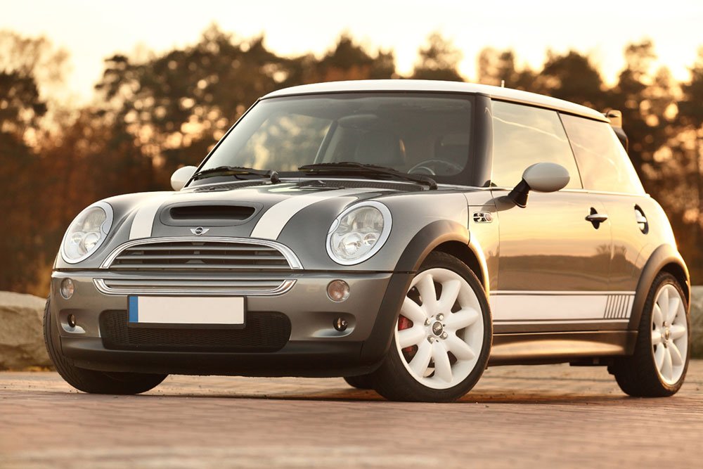 mini cooper repair