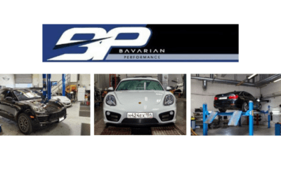 Factory Maintenance for Lamborghini Owners at Bavarian Performance in Santa Rosa