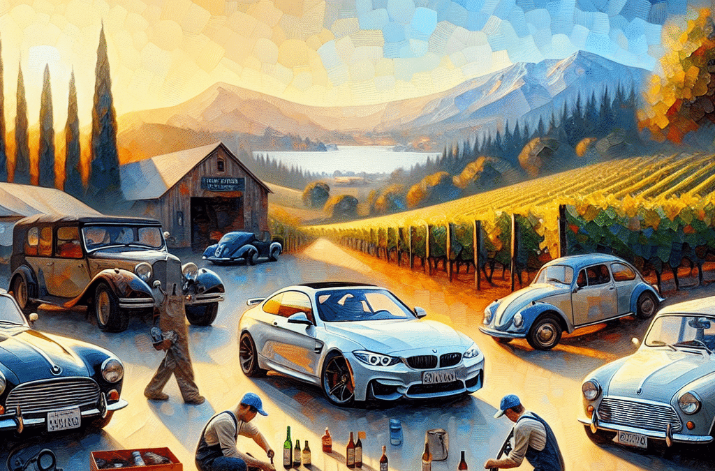 Sonoma County BMW, Porsche, and Mini Cooper Repair Experts – Top European Auto Service