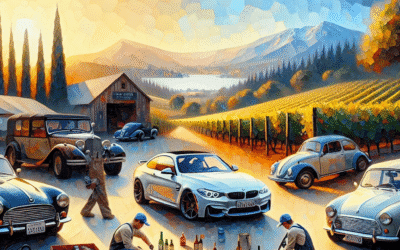Sonoma County BMW, Porsche, and Mini Cooper Repair Experts – Top European Auto Service