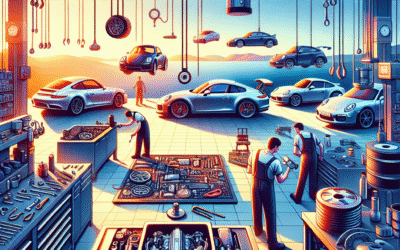 Top-Rated BMW, Porsche, and Mini Cooper Repair Services in Sonoma County: Expert Technicians for European Auto Maintenance