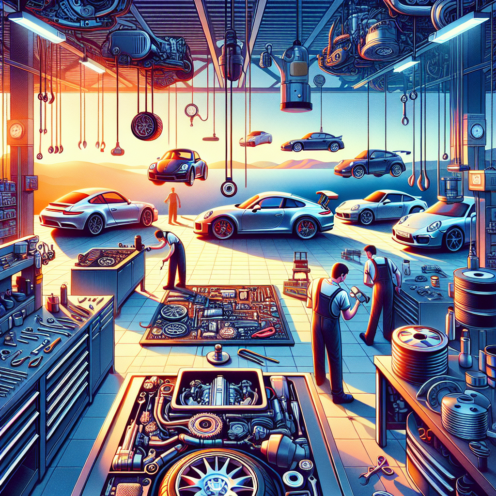Top-Rated BMW, Porsche, and Mini Cooper Repair Services in Sonoma County: Expert Technicians for European Auto Maintenance