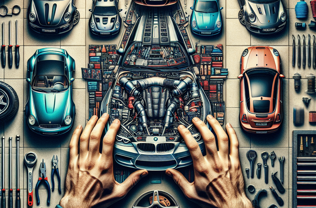 Sonoma County BMW, Porsche, and Mini Cooper Repair Services – Expert European Auto Care