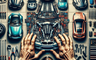 Sonoma County BMW, Porsche, and Mini Cooper Repair Services – Expert European Auto Care