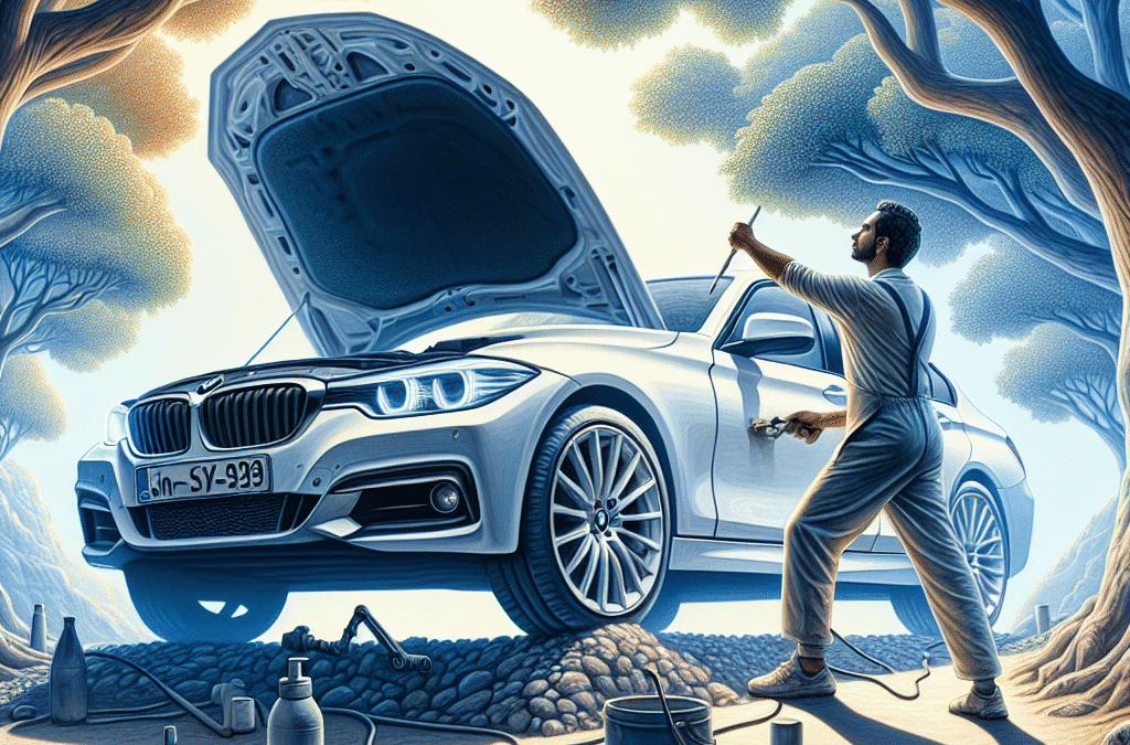 Expert BMW Repair Services in Santa Rosa: Find Your Trusted BMW Mechanic Today