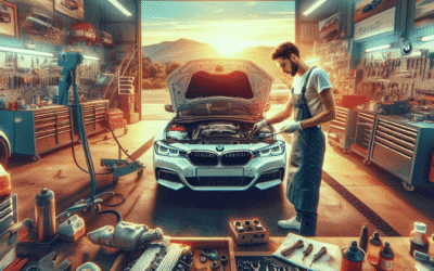 Best BMW Repair Shop in Santa Rosa – Expert BMW Mechanic & Service Near You