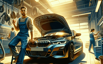 Certified BMW Auto Repair Mechanics in Santa Rosa – Best Santa Rosa BMW Repair Shop for Expert Service