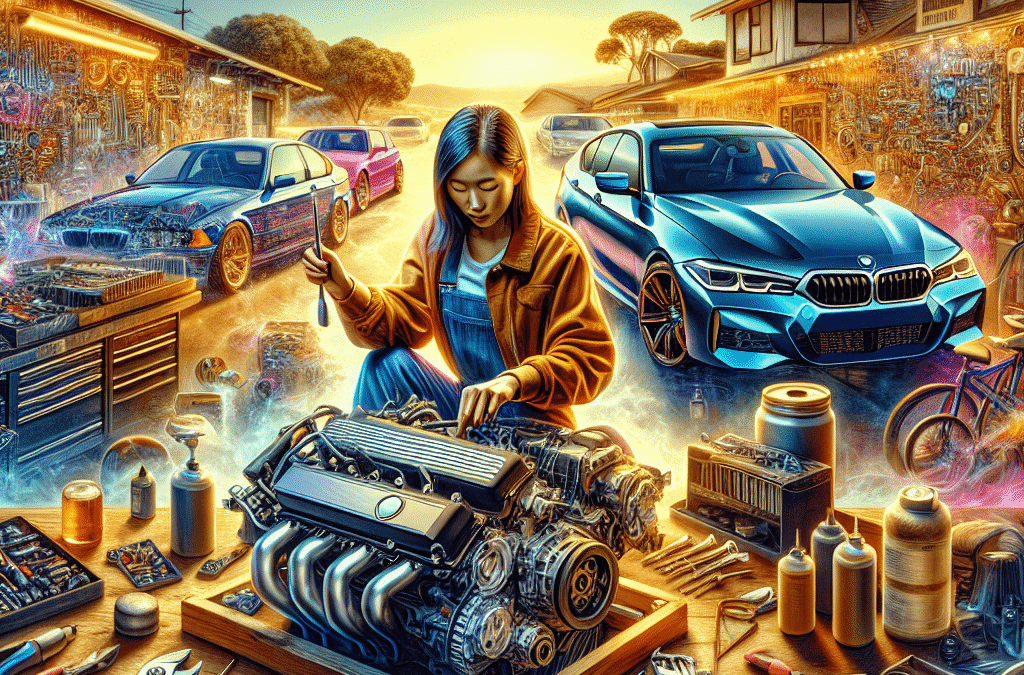Expert BMW Repair: Finding the Top-Rated Mechanic in Santa Rosa for Your Ultimate Driving Machine