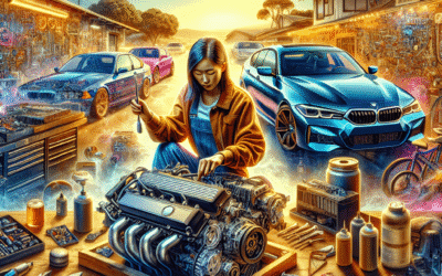 Expert BMW Repair: Finding the Top-Rated Mechanic in Santa Rosa for Your Ultimate Driving Machine