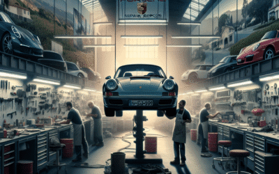 Best Porsche Repair in Santa Rosa: Top Porsche Mechanics and Auto Repair Shops Nearby
