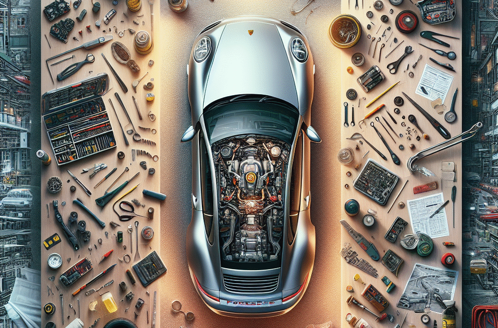 Best Porsche Repair in Santa Rosa: Top Porsche Mechanics and Auto Repair Shops