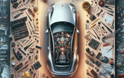 Best Porsche Repair in Santa Rosa: Top Porsche Mechanics and Auto Repair Shops