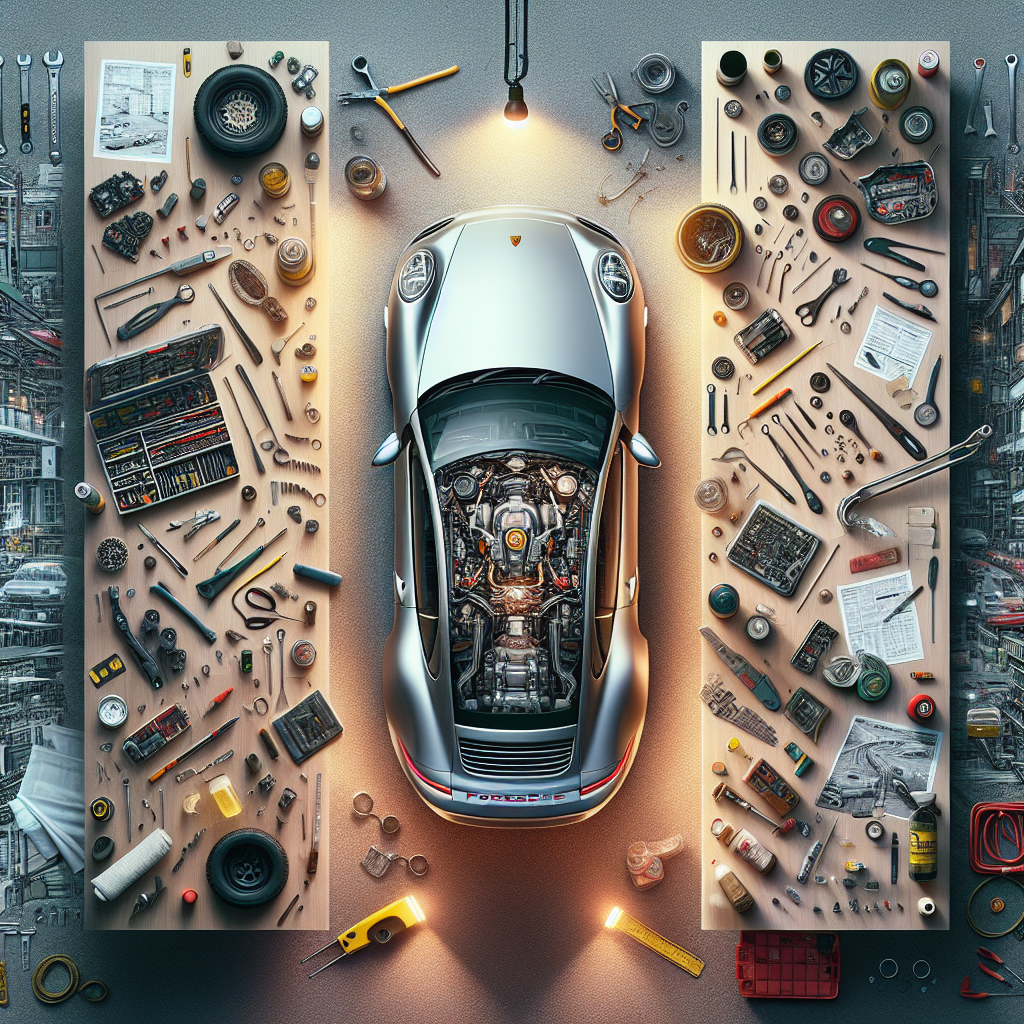Best Porsche Repair in Santa Rosa: Top Porsche Mechanics and Auto Repair Shops