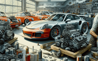 Certified Porsche Repair Shop in Santa Rosa – Best Certified Porsche Mechanic and Auto Repair in Sonoma County