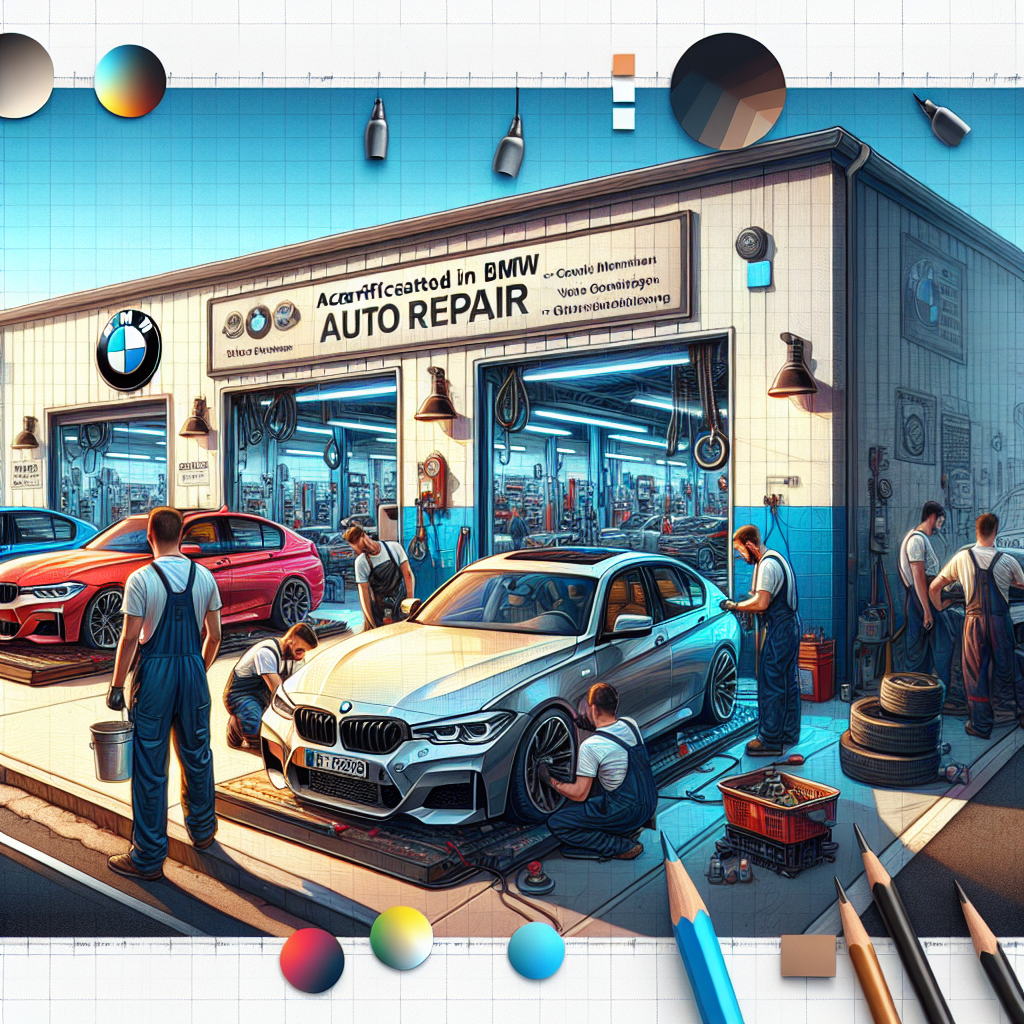 Find Top-Rated Certified BMW Mechanics at Santa Rosa's Best BMW Repair Shop