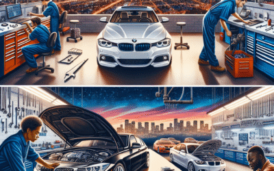 Best BMW Repair Shop in Santa Rosa: Expert BMW Mechanic Services for Quality BMW Repair