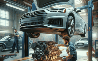 Audi Repair in Santa Rosa: Best Certified Audi Mechanic & Auto Repair Shop