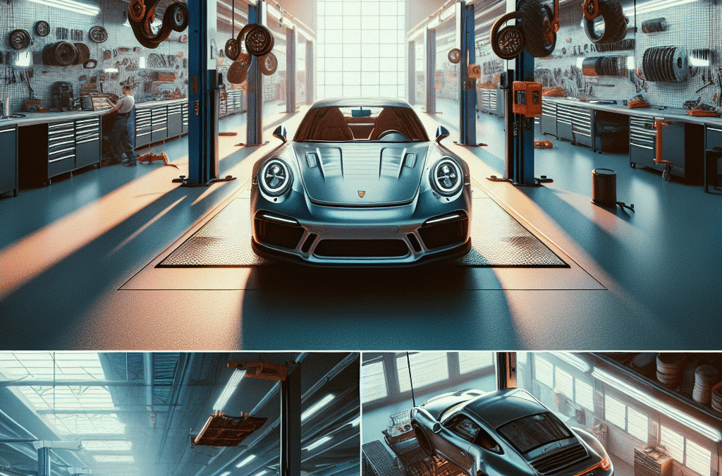 Certified Porsche Repair: Finding the Best Mechanics in Santa Rosa & Sonoma County