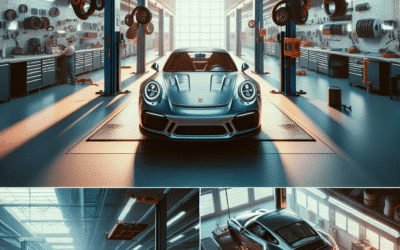 Certified Porsche Repair: Finding the Best Mechanics in Santa Rosa & Sonoma County