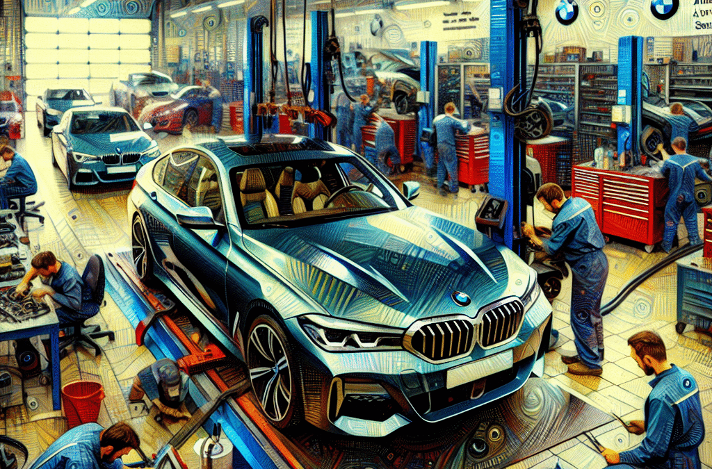 Certified BMW Specialists: Finding the Best Auto Repair Shop in Santa Rosa