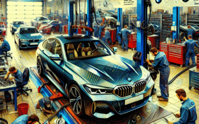 Certified BMW Specialists: Finding the Best Auto Repair Shop in Santa Rosa