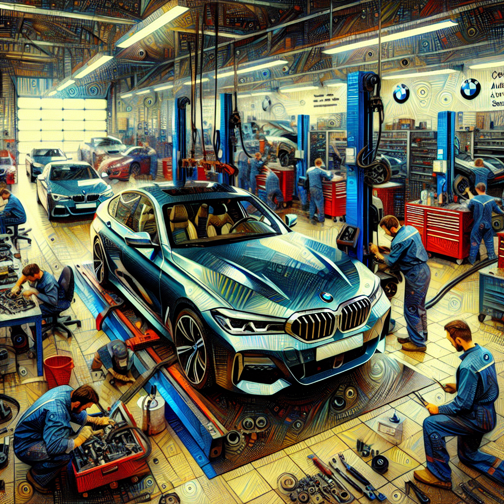 Certified BMW Specialists: Finding the Best Auto Repair Shop in Santa Rosa