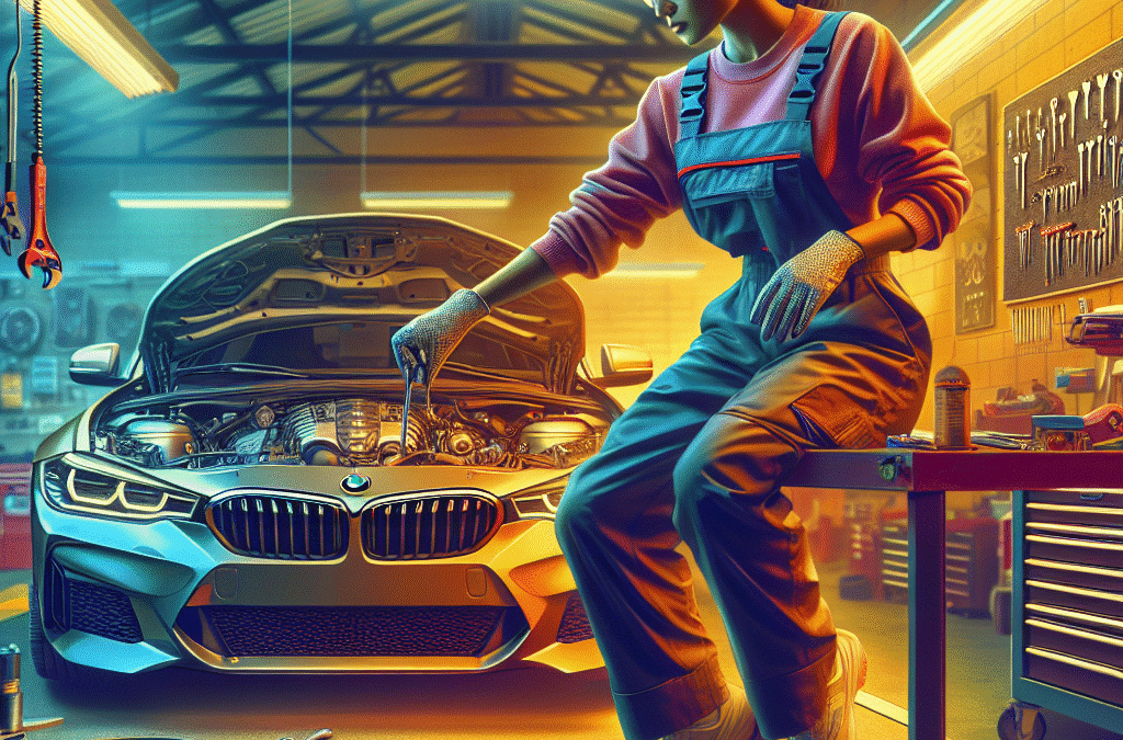 Expert BMW Repair: Finding the Best BMW Mechanics in Santa Rosa for Premium Service