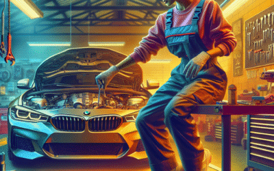 Expert BMW Repair: Finding the Best BMW Mechanics in Santa Rosa for Premium Service
