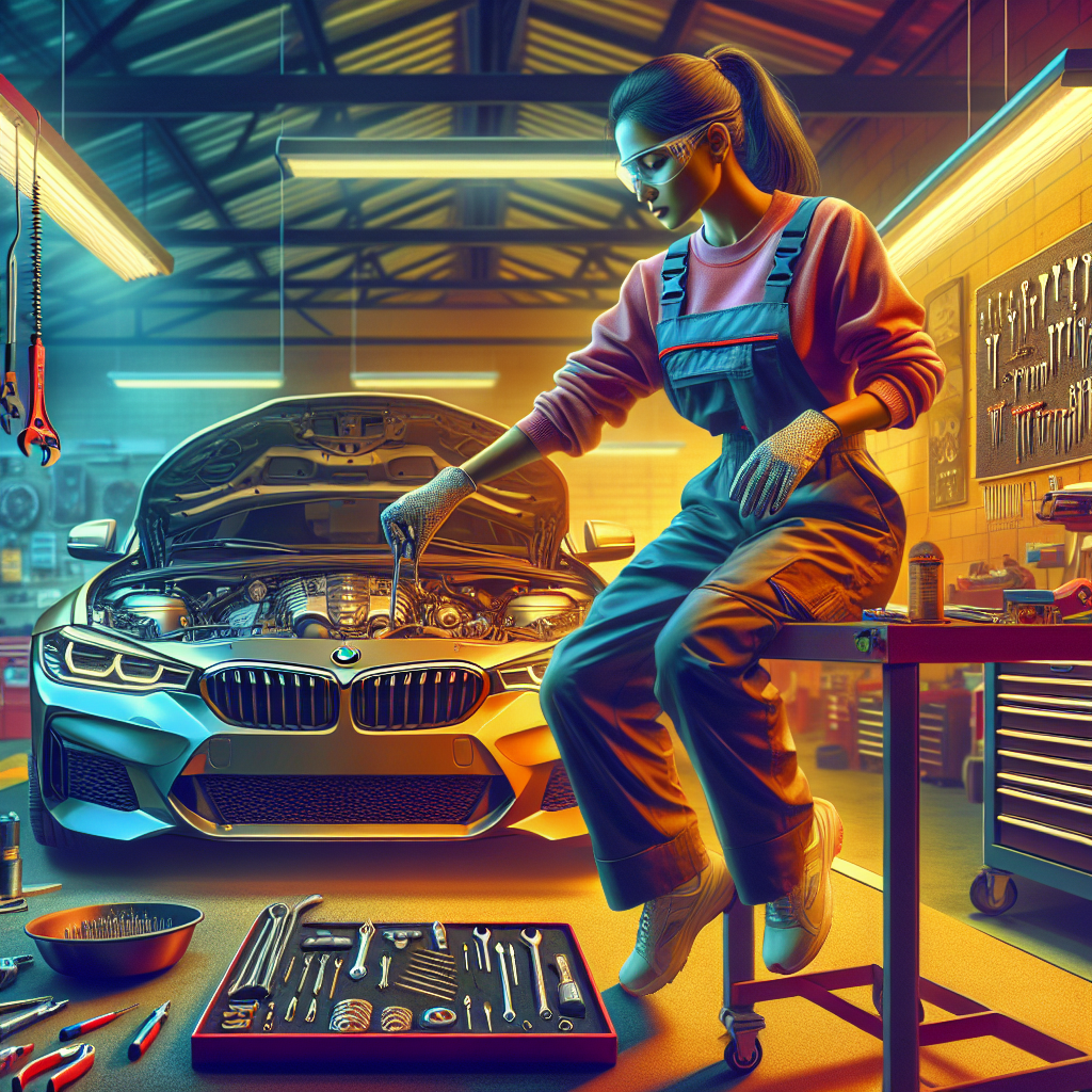 Expert BMW Repair: Finding the Best BMW Mechanics in Santa Rosa for Premium Service