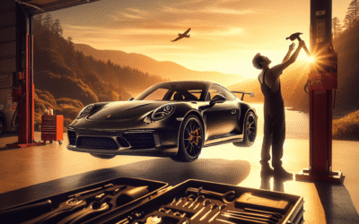 Top-Rated Porsche Repair Specialists in Santa Rosa: Finding the Best Mechanic for Your Luxury Vehicle