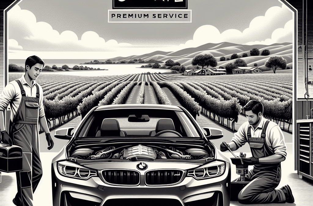 Expert BMW Repair: Finding the Best BMW Mechanic in Santa Rosa for Premium Service