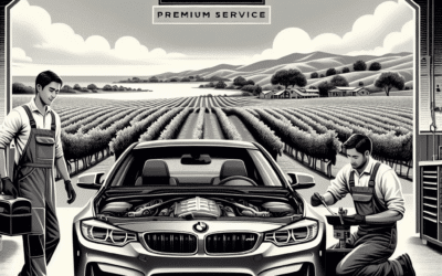 Expert BMW Repair: Finding the Best BMW Mechanic in Santa Rosa for Premium Service