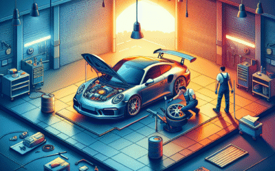 Best Porsche Repair in Santa Rosa: Top-Rated Porsche Mechanics and Auto Repair Shops