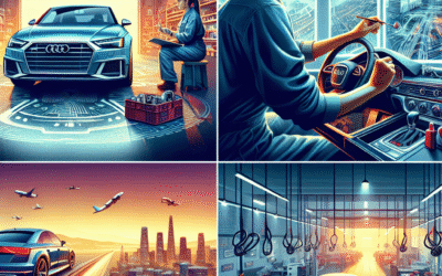 Expert Audi Auto Repair in Santa Rosa: Find the Best Certified Mechanics for Your Luxury Vehicle