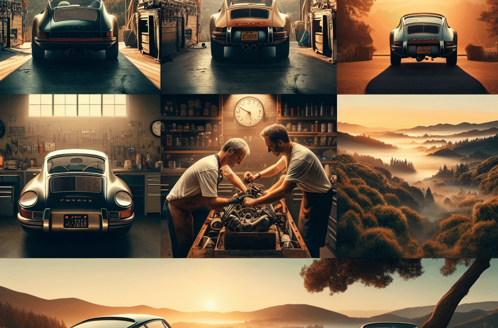 Certified Porsche Repair Shop in Santa Rosa | Best Porsche Auto Repair & Expert Certified Porsche Mechanic in Sonoma County