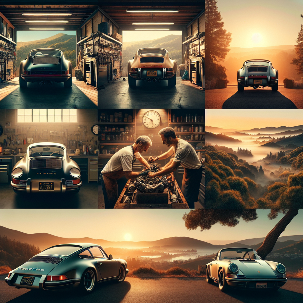 Certified Porsche Repair Shop in Santa Rosa | Best Porsche Auto Repair & Expert Certified Porsche Mechanic in Sonoma County