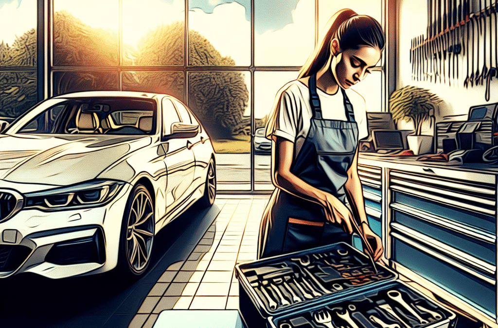 Certified BMW Auto Repair Mechanics in Santa Rosa – Best Santa Rosa BMW Repair Shop