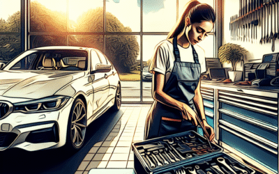 Certified BMW Auto Repair Mechanics in Santa Rosa – Best Santa Rosa BMW Repair Shop