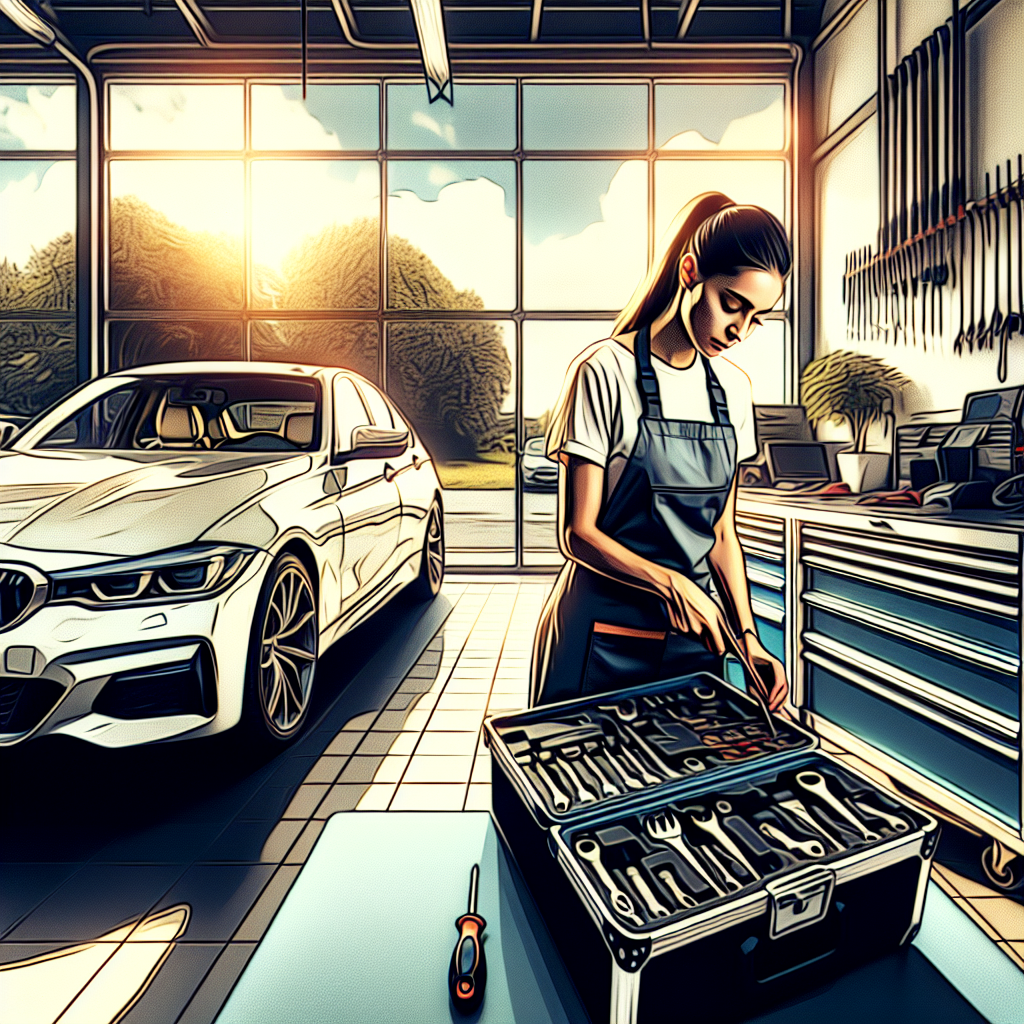Certified BMW Auto Repair Mechanics in Santa Rosa – Best Santa Rosa BMW Repair Shop