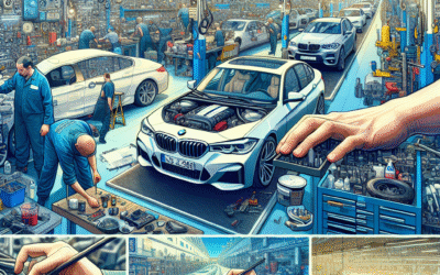 Top-Rated BMW Mechanics in Santa Rosa: Expert Repair Services for Your Ultimate Driving Machine