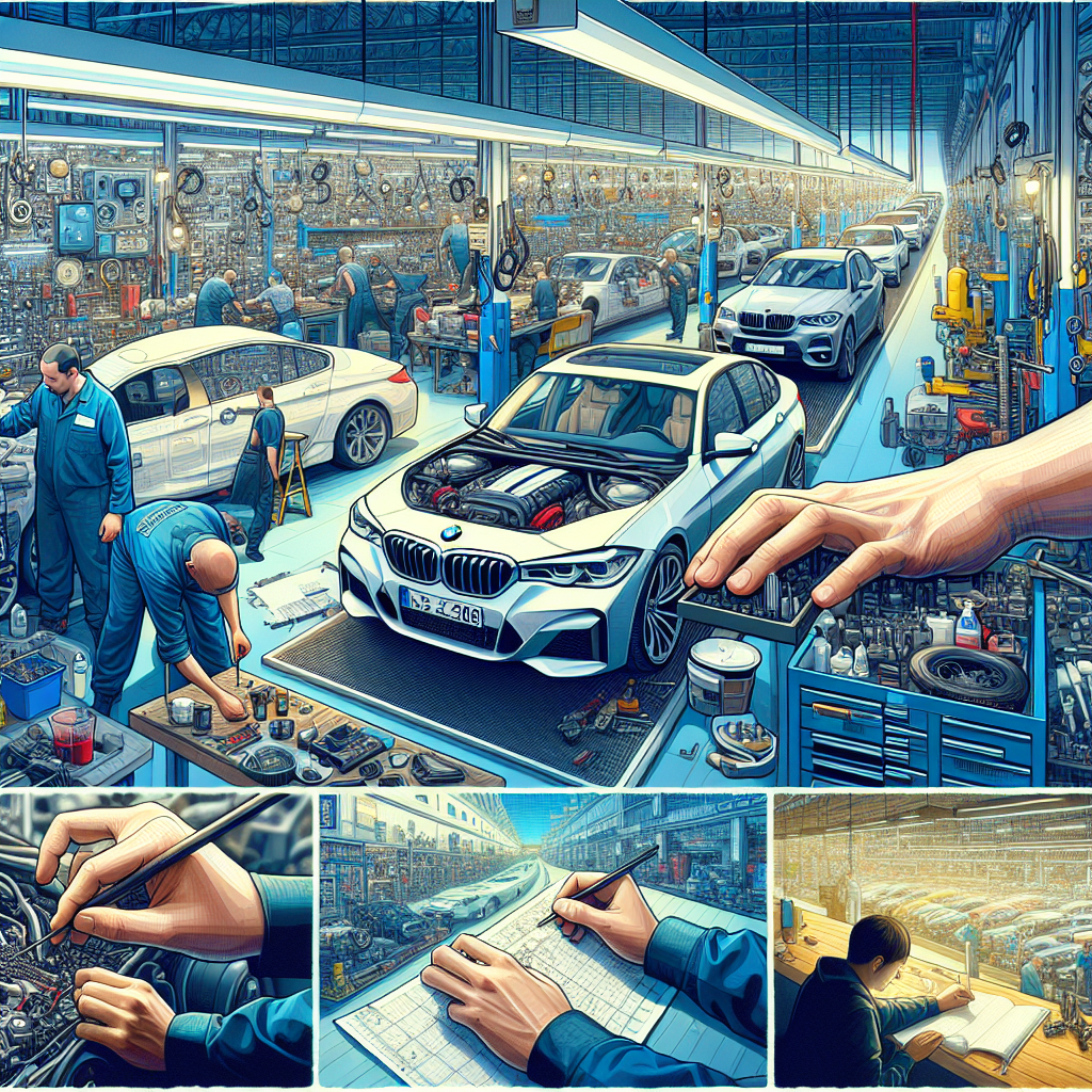 Top-Rated BMW Mechanics in Santa Rosa: Expert Repair Services for Your Ultimate Driving Machine