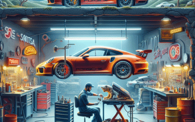 Top-Rated Porsche Repair in Santa Rosa: Expert Mechanics & Best Auto Shops for Your Luxury Vehicle