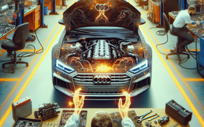Audi Repair in Santa Rosa: Best Certified Audi Mechanic & Auto Repair Shop Near You