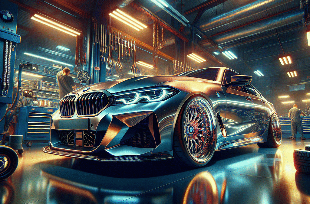 Certified BMW Auto Repair Mechanics in Santa Rosa – Best Santa Rosa BMW Repair Shop for Expert Service