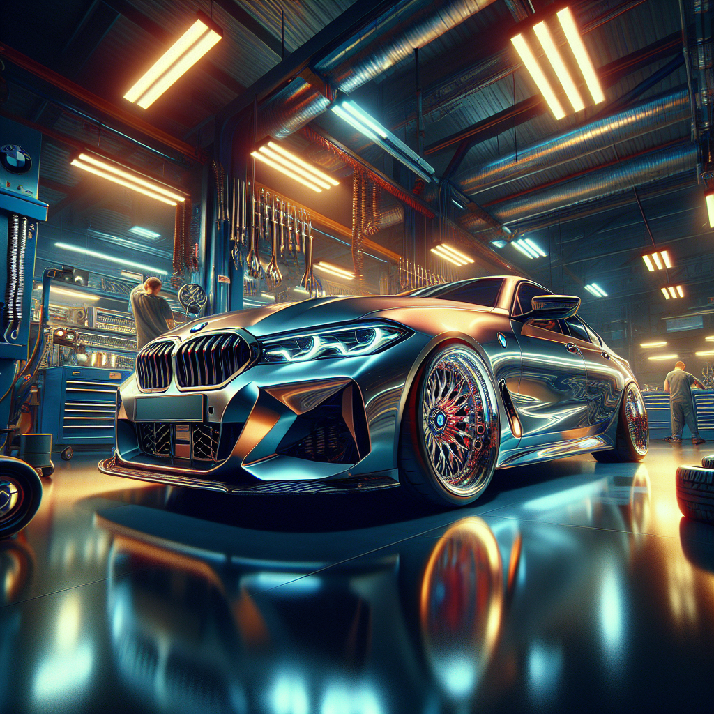 Certified BMW Auto Repair Mechanics in Santa Rosa – Best Santa Rosa BMW Repair Shop for Expert Service