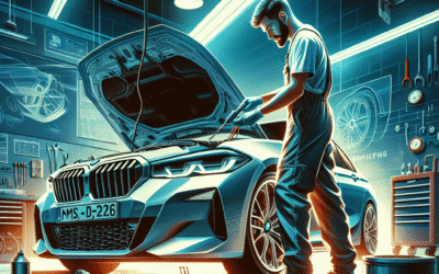 Best BMW Repair Shop in Santa Rosa: Top BMW Mechanics for Expert BMW Repair Services