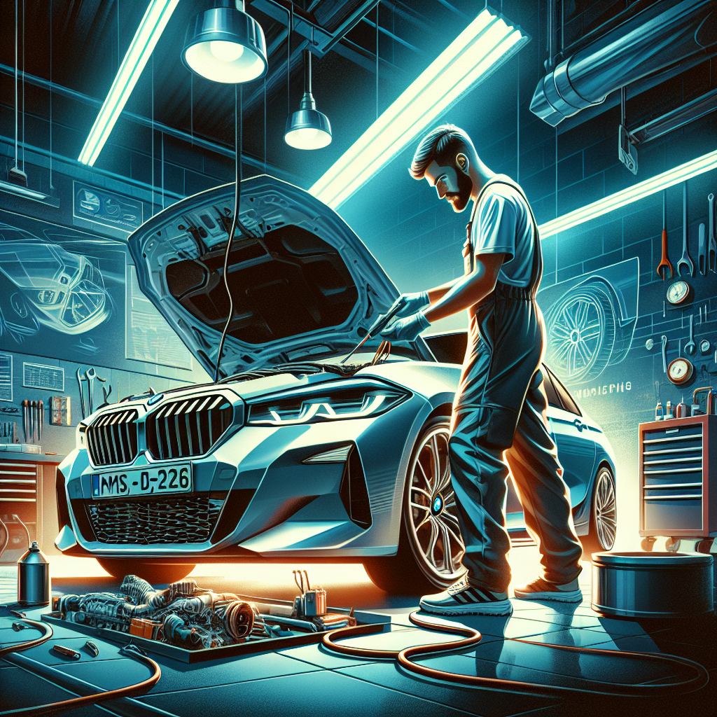 Best BMW Repair Shop in Santa Rosa: Top BMW Mechanics for Expert BMW Repair Services